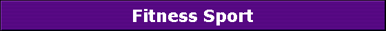 Fitness Sport